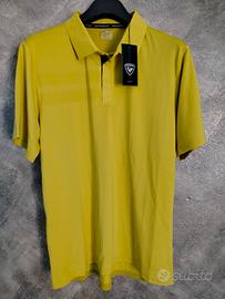 polo uomo rossignol tg m super sconto