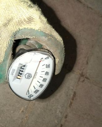 contachilometri veglia borletti vespa 125 primaver