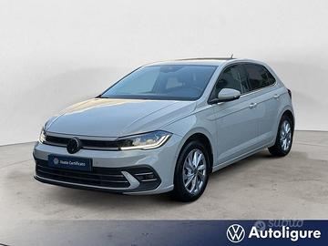 Volkswagen Polo 1.0 tsi Style 95cv