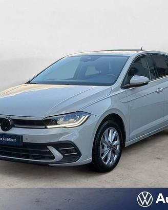 Volkswagen Polo 1.0 tsi Style 95cv