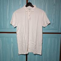 Polo bianca terranova nuova, mai utilizzata.