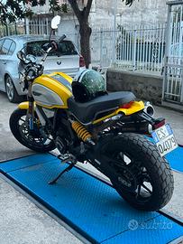 Ducati scrambler 1100