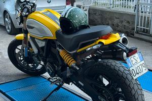 Ducati scrambler 1100