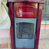 Termo-STUFA a pellet