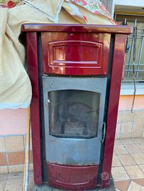 Termo-STUFA a pellet