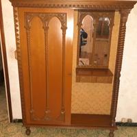 Porta abiti per ingresso