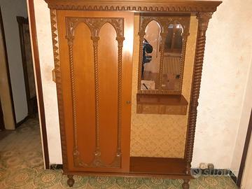 Porta abiti per ingresso