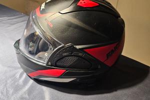 Casco Shark Evo GT con kit auricolare BT