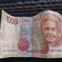 Banconota da 1000 lire
