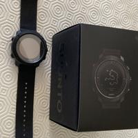 SuuntoTraverse Alpha Stealth Orologio GPS