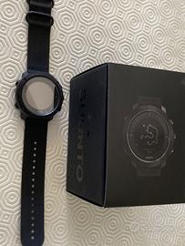 SuuntoTraverse Alpha Stealth Orologio GPS