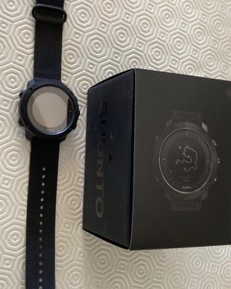SuuntoTraverse Alpha Stealth Orologio GPS