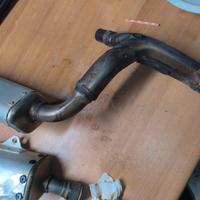 scarico Honda CRF 450 2016