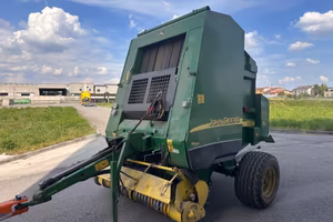 John deere 592 MAXI CUT