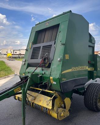 John deere 592 MAXI CUT