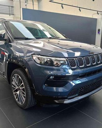 JEEP Compass 1.5 Turbo T4 130 CV MHEV SUMMIT