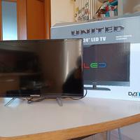 TV United UNRD24 M10 LED 