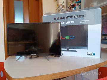 TV United UNRD24 M10 LED 