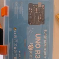 Arduino elegoo super starter kit