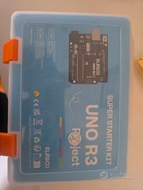 Arduino elegoo super starter kit