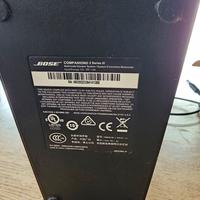 Casse  acustiche BOSE