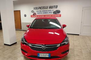OPEL ASTRA ANNO 2016 DS 1.6 ADATTA NEOPATENTATI KM
