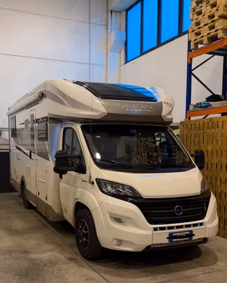 Mobilvetta Krosser p86 LEGGERE BENE