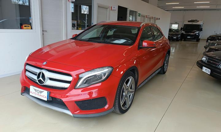 Mercedes-benz GLA 200 CDI Automatic 4Matic Premium