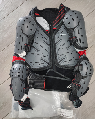 Pettorina completa Acerbis