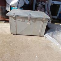 Cassone porta attrezzi