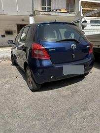Toyota Yaris 1.4 diesel