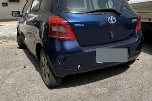 Toyota Yaris 1.4 diesel