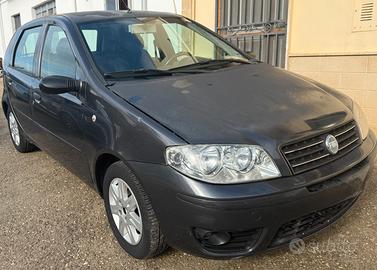 Fiat Punto 1.2 16V 5 porte Dynamic