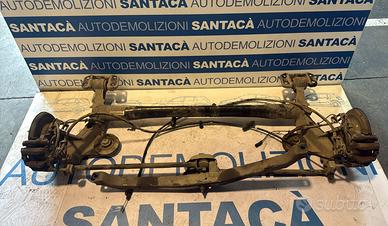 Ponte posteriore Fiat grande punto 1.3 Mtj 6 marce