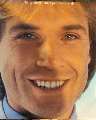 Vinile doppio di Richard Clayderman raccolta