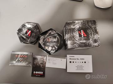 Casio G-SHOCK GG-B100 MUDMASTER