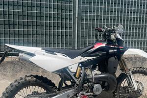 Husqvarna WR 250