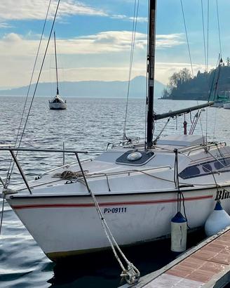 ALTURA 601 POSSIBILE POSTO BARCA O CONSEGNA
