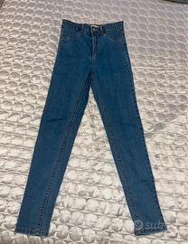 Pantaloni Jeans skinny