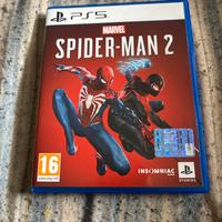 Videoogioco PlayStation5 spiderman2
