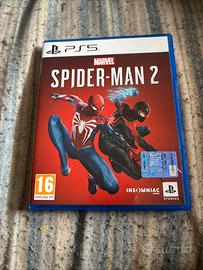 Videoogioco PlayStation5 spiderman2