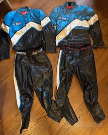 Tute moto Dainese