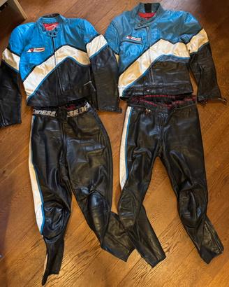Tute moto Dainese