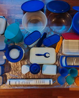 Lotto Tupperware Anni 90 originale - NUOVO