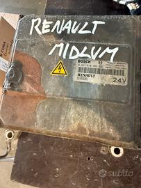 Centralina motore renault midlum 220