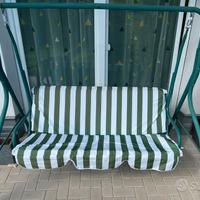 Dondolo da esterno pari a Nuovo