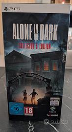 Alone In The Dark Collector's Edition 