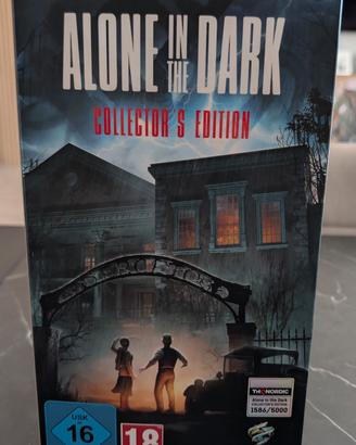 Alone In The Dark Collector's Edition 