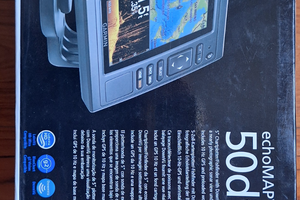 Garmin echomap 50dv