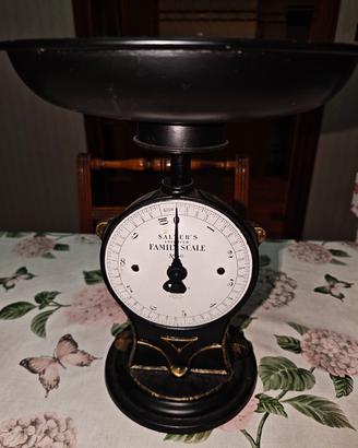 Bilancia vintage Salter's Family Scale No 50
